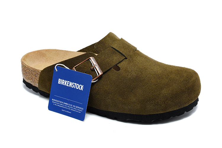BIRKENSTOCK Cork Thong EVA New Style Size 36-45 Flip Flops Thong Sandals A358